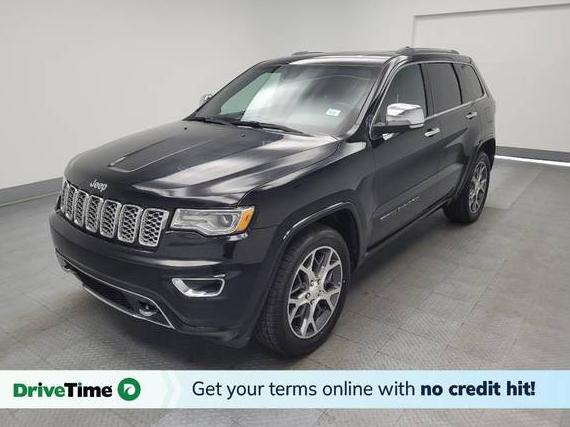 JEEP GRAND CHEROKEE 2019 1C4RJECG4KC602878 image